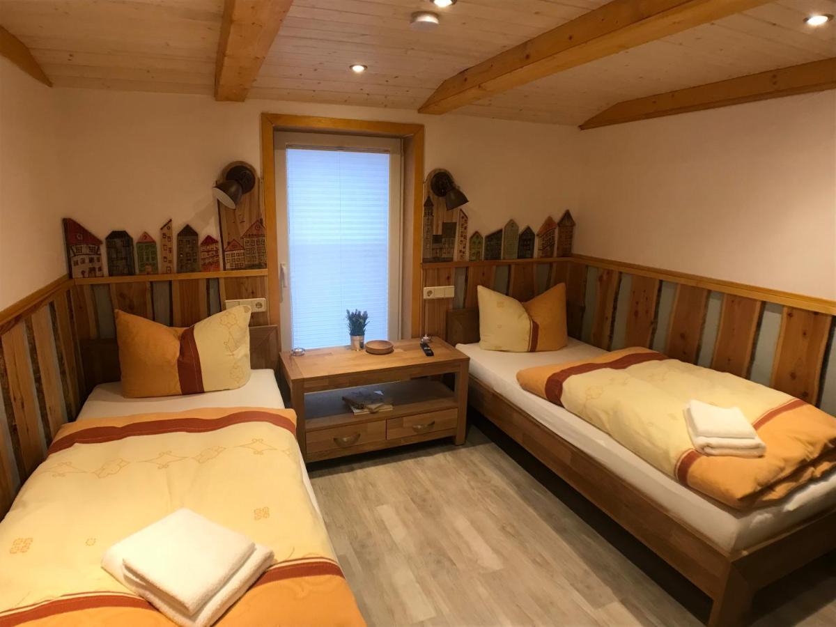 Ferienwohnung - Haus Molle 베넥켄슈타인 외부 사진