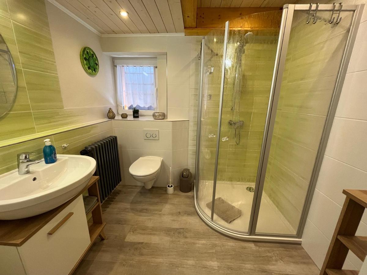 Ferienwohnung - Haus Molle 베넥켄슈타인 외부 사진