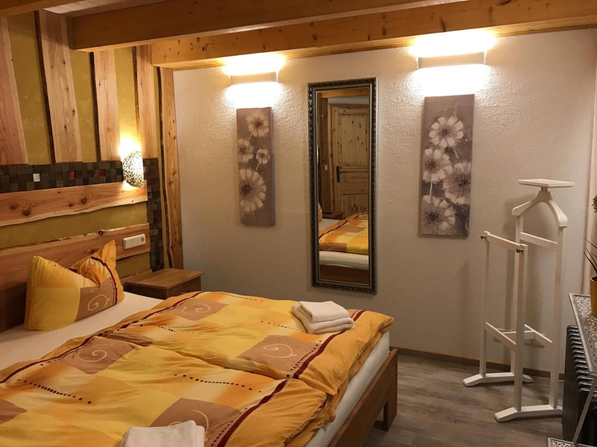 Ferienwohnung - Haus Molle 베넥켄슈타인 외부 사진