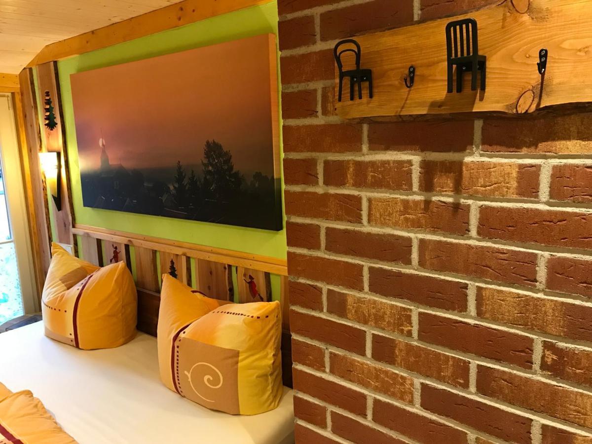 Ferienwohnung - Haus Molle 베넥켄슈타인 외부 사진
