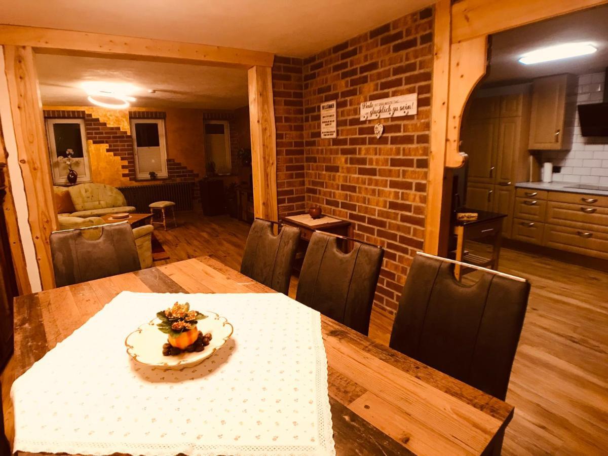 Ferienwohnung - Haus Molle 베넥켄슈타인 외부 사진