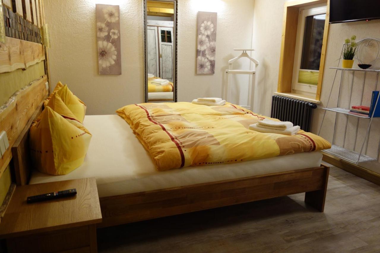 Ferienwohnung - Haus Molle 베넥켄슈타인 외부 사진