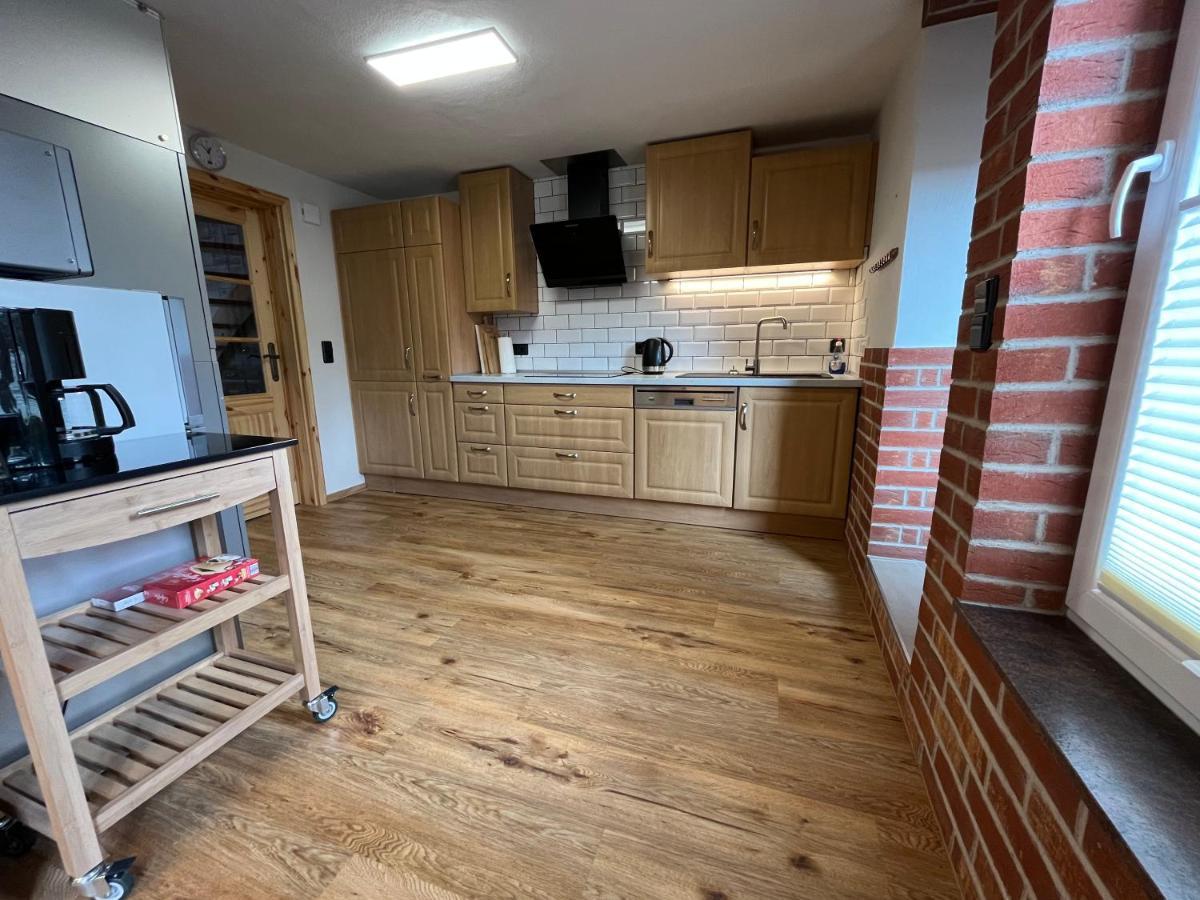 Ferienwohnung - Haus Molle 베넥켄슈타인 외부 사진