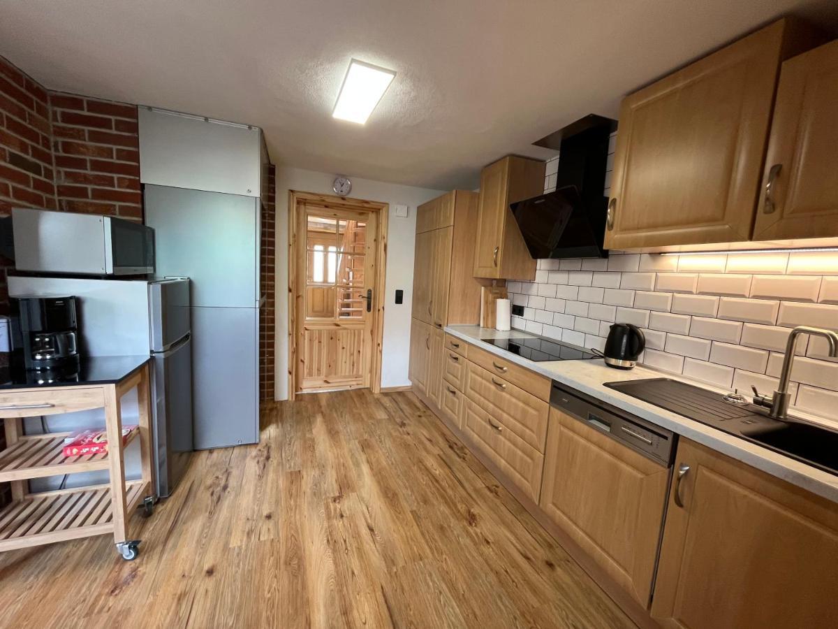 Ferienwohnung - Haus Molle 베넥켄슈타인 외부 사진