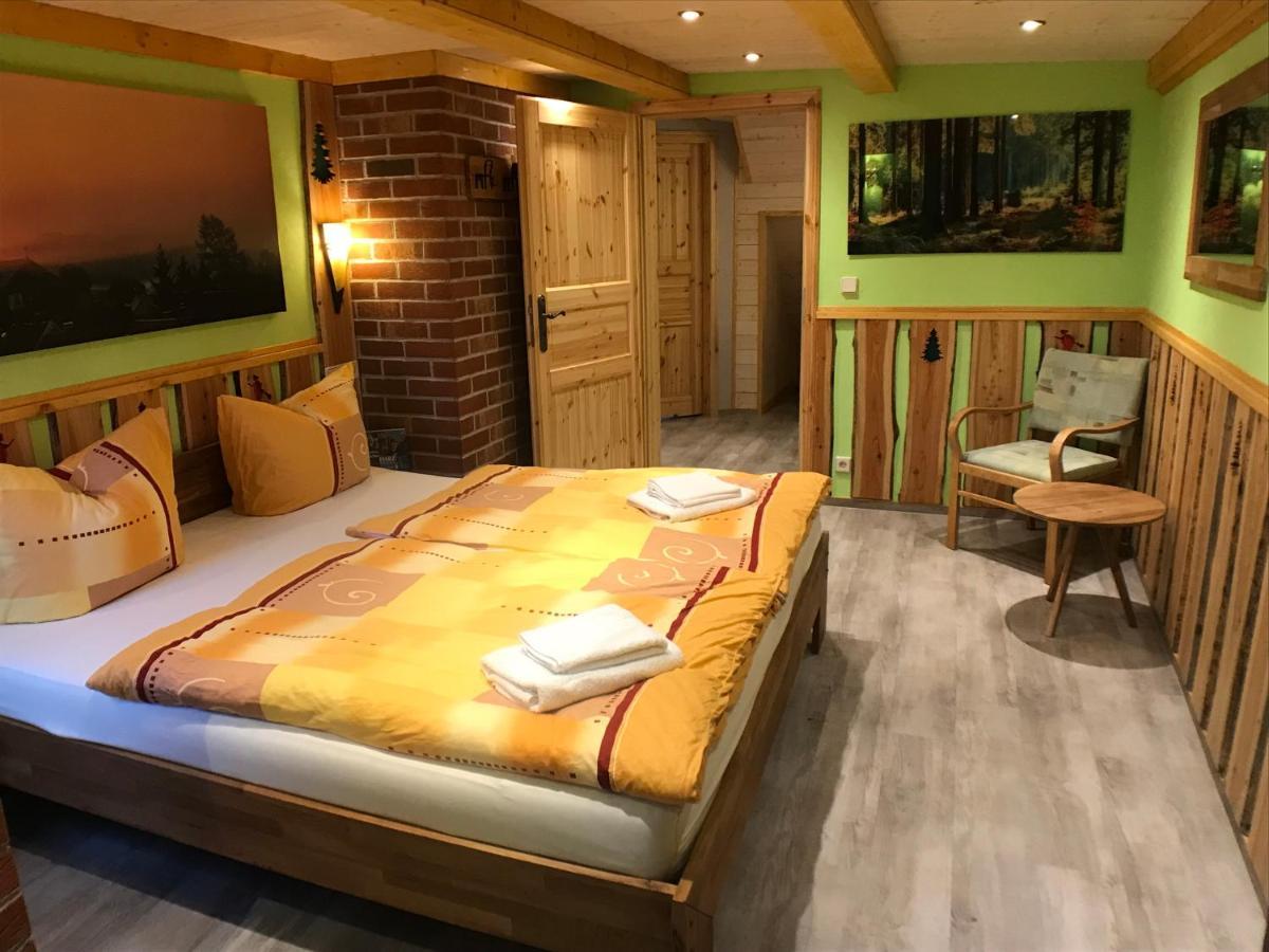 Ferienwohnung - Haus Molle 베넥켄슈타인 외부 사진